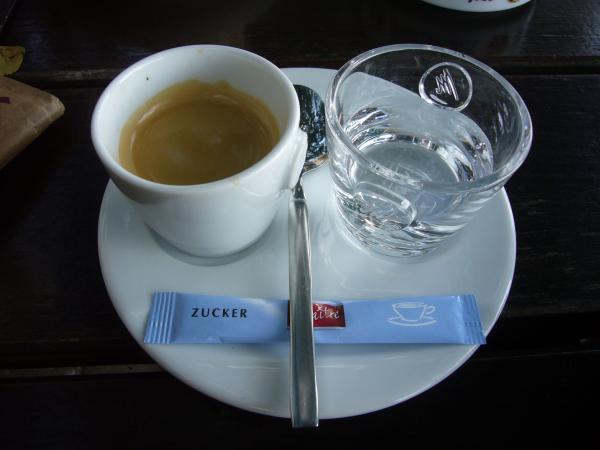 Tasse Espresso